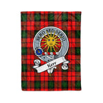 Plaid Blanket Kerr Modern Clan Badge Tartan Blanket Scottish Blue Plaid Throw Blanket Tartan Plaid Fleece Blanket, tartan blanket, plaid blanket, red plaid blanket, buffalo plaid blanket, green plaid blanket, plaid fleece blanket, blue plaid blanket, red tartan blanket, tartan plaid blanket, black and white plaid blanket, , christmas plaid blanket, orange plaid blanket, tartan plaid throw blanket, pink plaid blanket, brown plaid blanket, buffalo check blanket