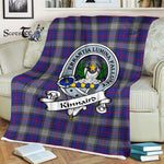 Plaid Blanket Kinnaird Clan Badge Tartan Blanket Scottish Blue Plaid Throw Blanket Tartan Plaid Fleece Blanket, tartan blanket, plaid blanket, red plaid blanket, buffalo plaid blanket, green plaid blanket, plaid fleece blanket, blue plaid blanket, red tartan blanket, tartan plaid blanket, black and white plaid blanket, , christmas plaid blanket, orange plaid blanket, tartan plaid throw blanket, pink plaid blanket, brown plaid blanket, buffalo check blanket