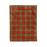 Plaid Blanket Langlands Tartan Blanket Scottish Plaid Throw Blanket Tartan Plaid Fleece Blanket