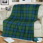 Plaid Blanket Lauder Tartan Blanket Scottish Plaid Throw Blanket Tartan Plaid Fleece Blanket