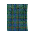 Plaid Blanket Lauder Tartan Blanket Scottish Plaid Throw Blanket Tartan Plaid Fleece Blanket