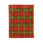 Plaid Blanket Leask Tartan Blanket Scottish Plaid Throw Blanket Tartan Plaid Fleece Blanket