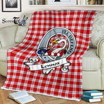 Plaid Blanket Lennox Dress Clan Badge Tartan Blanket Scottish Plaid Throw Blanket Tartan Plaid Fleece Blanket, tartan blanket, plaid blanket, red plaid blanket, buffalo plaid blanket, green plaid blanket, plaid fleece blanket, blue plaid blanket, red tartan blanket, tartan plaid blanket, black and white plaid blanket, , christmas plaid blanket, orange plaid blanket, tartan plaid throw blanket, pink plaid blanket, brown plaid blanket, buffalo check blanket