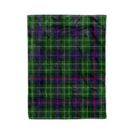 Plaid Blanket Leslie Hunting Tartan Blanket Scottish Plaid Throw Blanket Tartan Plaid Fleece Blanket