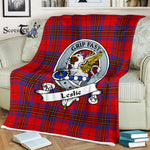 Plaid Blanket Leslie Modern Clan Badge Tartan Blanket Scottish Plaid Throw Blanket Tartan Plaid Fleece Blanket, tartan blanket, plaid blanket, red plaid blanket, buffalo plaid blanket, green plaid blanket, plaid fleece blanket, blue plaid blanket, red tartan blanket, tartan plaid blanket, black and white plaid blanket, , christmas plaid blanket, orange plaid blanket, tartan plaid throw blanket, pink plaid blanket, brown plaid blanket, buffalo check blanket