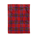 Plaid Blanket Leslie Modern Tartan Blanket Scottish Plaid Throw Blanket Tartan Plaid Fleece Blanket