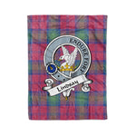 Plaid Blanket Lindsay Ancient Clan Badge Tartan Blanket Scottish Plaid Throw Blanket Tartan Plaid Fleece Blanket, tartan blanket, plaid blanket, red plaid blanket, buffalo plaid blanket, green plaid blanket, plaid fleece blanket, blue plaid blanket, red tartan blanket, tartan plaid blanket, black and white plaid blanket, , christmas plaid blanket, orange plaid blanket, tartan plaid throw blanket, pink plaid blanket, brown plaid blanket, buffalo check blanket