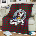 Plaid Blanket Lindsay Clan Badge Tartan Blanket Scottish Plaid Throw Blanket Tartan Plaid Fleece Blanket, tartan blanket, plaid blanket, red plaid blanket, buffalo plaid blanket, green plaid blanket, plaid fleece blanket, blue plaid blanket, red tartan blanket, tartan plaid blanket, black and white plaid blanket, , christmas plaid blanket, orange plaid blanket, tartan plaid throw blanket, pink plaid blanket, brown plaid blanket, buffalo check blanket