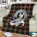 Plaid Blanket Lindsay Hunting Clan Badge Tartan Blanket Scottish Plaid Throw Blanket Tartan Plaid Fleece Blanket, tartan blanket, plaid blanket, red plaid blanket, buffalo plaid blanket, green plaid blanket, plaid fleece blanket, blue plaid blanket, red tartan blanket, tartan plaid blanket, black and white plaid blanket, , christmas plaid blanket, orange plaid blanket, tartan plaid throw blanket, pink plaid blanket, brown plaid blanket, buffalo check blanket