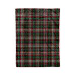 Plaid Blanket Lindsay Hunting Tartan Blanket Scottish Plaid Throw Blanket Tartan Plaid Fleece Blanket
