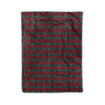 Plaid Blanket Lindsay Tartan Blanket Scottish Plaid Throw Blanket Tartan Plaid Fleece Blanket
