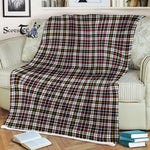 Plaid Blanket Little Arisaid Tartan Blanket Scottish Plaid Throw Blanket Tartan Plaid Fleece Blanket