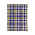 Plaid Blanket Livingstone Dress Tartan Blanket Scottish Plaid Throw Blanket Tartan Plaid Fleece Blanket