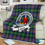 Plaid Blanket Logan Ancient Clan Badge Tartan Blanket Scottish Plaid Throw Blanket Tartan Plaid Fleece Blanket, tartan blanket, plaid blanket, red plaid blanket, buffalo plaid blanket, green plaid blanket, plaid fleece blanket, blue plaid blanket, red tartan blanket, tartan plaid blanket, black and white plaid blanket, , christmas plaid blanket, orange plaid blanket, tartan plaid throw blanket, pink plaid blanket, brown plaid blanket, buffalo check blanket