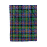 Plaid Blanket Logan Ancient Tartan Blanket Scottish Plaid Throw Blanket Tartan Plaid Fleece Blanket
