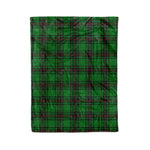 Plaid Blanket Logie Tartan Blanket Scottish Plaid Throw Blanket Tartan Plaid Fleece Blanket