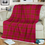 Plaid Blanket Lumsden Of Clova Tartan Blanket Scottish Plaid Throw Blanket Tartan Plaid Fleece Blanket