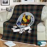 Plaid Blanket Lyle Clan Badge Tartan Blanket Scottish Plaid Throw Blanket Tartan Plaid Fleece Blanket, tartan blanket, plaid blanket, red plaid blanket, buffalo plaid blanket, green plaid blanket, plaid fleece blanket, blue plaid blanket, red tartan blanket, tartan plaid blanket, black and white plaid blanket, , christmas plaid blanket, orange plaid blanket, tartan plaid throw blanket, pink plaid blanket, brown plaid blanket, buffalo check blanket