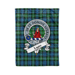 Plaid Blanket Lyon Hunting Clan Badge Tartan Blanket Scottish Plaid Throw Blanket Tartan Plaid Fleece Blanket, tartan blanket, plaid blanket, red plaid blanket, buffalo plaid blanket, green plaid blanket, plaid fleece blanket, blue plaid blanket, red tartan blanket, tartan plaid blanket, black and white plaid blanket, , christmas plaid blanket, orange plaid blanket, tartan plaid throw blanket, pink plaid blanket, brown plaid blanket, buffalo check blanket