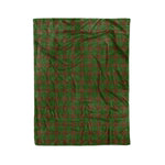 Plaid Blanket MacAlister Of Glenbarr Hunting Tartan Blanket Scottish Plaid Throw Blanket Tartan Plaid Fleece Blanket