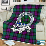 Plaid Blanket MacArthur Milton Clan Badge Tartan Blanket Scottish Plaid Throw Blanket Tartan Plaid Fleece Blanket, tartan blanket, plaid blanket, red plaid blanket, buffalo plaid blanket, green plaid blanket, plaid fleece blanket, blue plaid blanket, red tartan blanket, tartan plaid blanket, black and white plaid blanket, , christmas plaid blanket, orange plaid blanket, tartan plaid throw blanket, pink plaid blanket, brown plaid blanket, buffalo check blanket