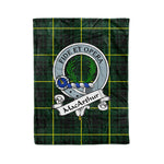 Plaid Blanket MacArthur Modern Clan Badge Tartan Blanket Scottish Plaid Throw Blanket Tartan Plaid Fleece Blanket, tartan blanket, plaid blanket, red plaid blanket, buffalo plaid blanket, green plaid blanket, plaid fleece blanket, blue plaid blanket, red tartan blanket, tartan plaid blanket, black and white plaid blanket, , christmas plaid blanket, orange plaid blanket, tartan plaid throw blanket, pink plaid blanket, brown plaid blanket, buffalo check blanket
