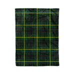 Plaid Blanket MacArthur Modern Tartan Blanket Scottish Plaid Throw Blanket Tartan Plaid Fleece Blanket