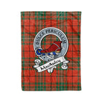 Plaid Blanket MacAulay Ancient Clan Badge Tartan Blanket Scottish Plaid Throw Blanket Tartan Plaid Fleece Blanket, tartan blanket, plaid blanket, red plaid blanket, buffalo plaid blanket, green plaid blanket, plaid fleece blanket, blue plaid blanket, red tartan blanket, tartan plaid blanket, black and white plaid blanket, , christmas plaid blanket, orange plaid blanket, tartan plaid throw blanket, pink plaid blanket, brown plaid blanket, buffalo check blanket