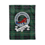 Plaid Blanket MacAulay Hunting Ancient Clan Badge Tartan Blanket Scottish Plaid Throw Blanket Tartan Plaid Fleece Blanket, tartan blanket, plaid blanket, red plaid blanket, buffalo plaid blanket, green plaid blanket, plaid fleece blanket, blue plaid blanket, red tartan blanket, tartan plaid blanket, black and white plaid blanket, , christmas plaid blanket, orange plaid blanket, tartan plaid throw blanket, pink plaid blanket, brown plaid blanket, buffalo check blanket