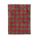 Plaid Blanket MacBean Tartan Blanket Scottish Plaid Throw Blanket Tartan Plaid Fleece Blanket