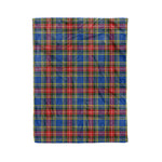 Plaid Blanket MacBeth Modern Tartan Blanket Scottish Plaid Throw Blanket Tartan Plaid Fleece Blanket