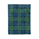 Plaid Blanket MacCallum Ancient Tartan Blanket Scottish Plaid Throw Blanket Tartan Plaid Fleece Blanket