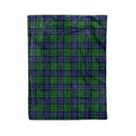 Plaid Blanket MacCallum Tartan Blanket Scottish Plaid Throw Blanket Tartan Plaid Fleece Blanket