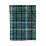 Plaid Blanket MacDonald Of The Isles Hunting Ancient Tartan Blanket Scottish Plaid Throw Blanket Tartan Plaid Fleece Blanket