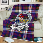 Plaid Blanket Macdonalds Of Donald Dress Modern Clan Badge Tartan Blanket Scottish Plaid Throw Blanket Tartan Plaid Fleece Blanket, tartan blanket, plaid blanket, red plaid blanket, buffalo plaid blanket, green plaid blanket, plaid fleece blanket, blue plaid blanket, red tartan blanket, tartan plaid blanket, black and white plaid blanket, , christmas plaid blanket, orange plaid blanket, tartan plaid throw blanket, pink plaid blanket, brown plaid blanket, buffalo check blanket