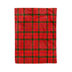 Plaid Blanket MacDonell Of Keppoch Modern Tartan Blanket Scottish Plaid Throw Blanket Tartan Plaid Fleece Blanket