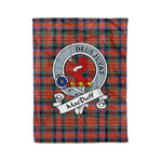 Plaid Blanket MacDuff Ancient Clan Badge Tartan Blanket Scottish Plaid Throw Blanket Tartan Plaid Fleece Blanket, tartan blanket, plaid blanket, red plaid blanket, buffalo plaid blanket, green plaid blanket, plaid fleece blanket, blue plaid blanket, red tartan blanket, tartan plaid blanket, black and white plaid blanket, , christmas plaid blanket, orange plaid blanket, tartan plaid throw blanket, pink plaid blanket, brown plaid blanket, buffalo check blanket