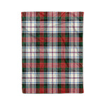 Plaid Blanket MacDuff Dress Modern Tartan Blanket Scottish Plaid Throw Blanket Tartan Plaid Fleece Blanket