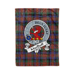 Plaid Blanket MacDuff Hunting Modern Clan Badge Tartan Blanket Scottish Plaid Throw Blanket Tartan Plaid Fleece Blanket, tartan blanket, plaid blanket, red plaid blanket, buffalo plaid blanket, green plaid blanket, plaid fleece blanket, blue plaid blanket, red tartan blanket, tartan plaid blanket, black and white plaid blanket, , christmas plaid blanket, orange plaid blanket, tartan plaid throw blanket, pink plaid blanket, brown plaid blanket, buffalo check blanket
