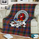 Plaid Blanket MacDuff Hunting Modern Clan Badge Tartan Blanket Scottish Plaid Throw Blanket Tartan Plaid Fleece Blanket, tartan blanket, plaid blanket, red plaid blanket, buffalo plaid blanket, green plaid blanket, plaid fleece blanket, blue plaid blanket, red tartan blanket, tartan plaid blanket, black and white plaid blanket, , christmas plaid blanket, orange plaid blanket, tartan plaid throw blanket, pink plaid blanket, brown plaid blanket, buffalo check blanket