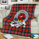 Plaid Blanket MacDuff Modern Clan Badge Tartan Blanket Scottish Plaid Throw Blanket Tartan Plaid Fleece Blanket, tartan blanket, plaid blanket, red plaid blanket, buffalo plaid blanket, green plaid blanket, plaid fleece blanket, blue plaid blanket, red tartan blanket, tartan plaid blanket, black and white plaid blanket, , christmas plaid blanket, orange plaid blanket, tartan plaid throw blanket, pink plaid blanket, brown plaid blanket, buffalo check blanket