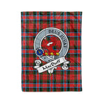 Plaid Blanket MacDuff Modern Clan Badge Tartan Blanket Scottish Plaid Throw Blanket Tartan Plaid Fleece Blanket, tartan blanket, plaid blanket, red plaid blanket, buffalo plaid blanket, green plaid blanket, plaid fleece blanket, blue plaid blanket, red tartan blanket, tartan plaid blanket, black and white plaid blanket, , christmas plaid blanket, orange plaid blanket, tartan plaid throw blanket, pink plaid blanket, brown plaid blanket, buffalo check blanket
