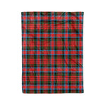 Plaid Blanket MacDuff Modern Tartan Blanket Scottish Plaid Throw Blanket Tartan Plaid Fleece Blanket