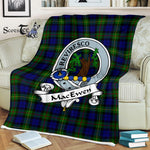 Plaid Blanket MacEwen Clan Badge Tartan Blanket Scottish Plaid Throw Blanket Tartan Plaid Fleece Blanket, tartan blanket, plaid blanket, red plaid blanket, buffalo plaid blanket, green plaid blanket, plaid fleece blanket, blue plaid blanket, red tartan blanket, tartan plaid blanket, black and white plaid blanket, , christmas plaid blanket, orange plaid blanket, tartan plaid throw blanket, pink plaid blanket, brown plaid blanket, buffalo check blanket