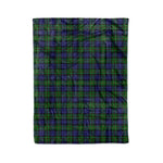 Plaid Blanket MacEwen Hunting Tartan Blanket Scottish Plaid Throw Blanket Tartan Plaid Fleece Blanket