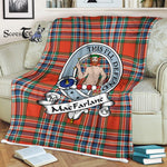 Plaid Blanket MacFarlane Ancient Clan Badge Tartan Blanket Scottish Plaid Throw Blanket Tartan Plaid Fleece Blanket, tartan blanket, plaid blanket, red plaid blanket, buffalo plaid blanket, green plaid blanket, plaid fleece blanket, blue plaid blanket, red tartan blanket, tartan plaid blanket, black and white plaid blanket, , christmas plaid blanket, orange plaid blanket, tartan plaid throw blanket, pink plaid blanket, brown plaid blanket, buffalo check blanket