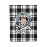 Plaid Blanket MacFarlane Black & White Clan Badge Tartan Blanket Scottish Plaid Throw Blanket Tartan Plaid Fleece Blanket, tartan blanket, plaid blanket, red plaid blanket, buffalo plaid blanket, green plaid blanket, plaid fleece blanket, blue plaid blanket, red tartan blanket, tartan plaid blanket, black and white plaid blanket, , christmas plaid blanket, orange plaid blanket, tartan plaid throw blanket, pink plaid blanket, brown plaid blanket, buffalo check blanket