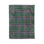 Plaid Blanket MacFarlane Hunting Ancient Tartan Blanket Scottish Plaid Throw Blanket Tartan Plaid Fleece Blanket