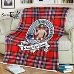 Plaid Blanket MacFarlane Modern Clan Badge Tartan Blanket Scottish Plaid Throw Blanket Tartan Plaid Fleece Blanket, tartan blanket, plaid blanket, red plaid blanket, buffalo plaid blanket, green plaid blanket, plaid fleece blanket, blue plaid blanket, red tartan blanket, tartan plaid blanket, black and white plaid blanket, , christmas plaid blanket, orange plaid blanket, tartan plaid throw blanket, pink plaid blanket, brown plaid blanket, buffalo check blanket