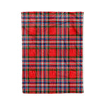 Plaid Blanket MacFarlane Modern Tartan Blanket Scottish Plaid Throw Blanket Tartan Plaid Fleece Blanket